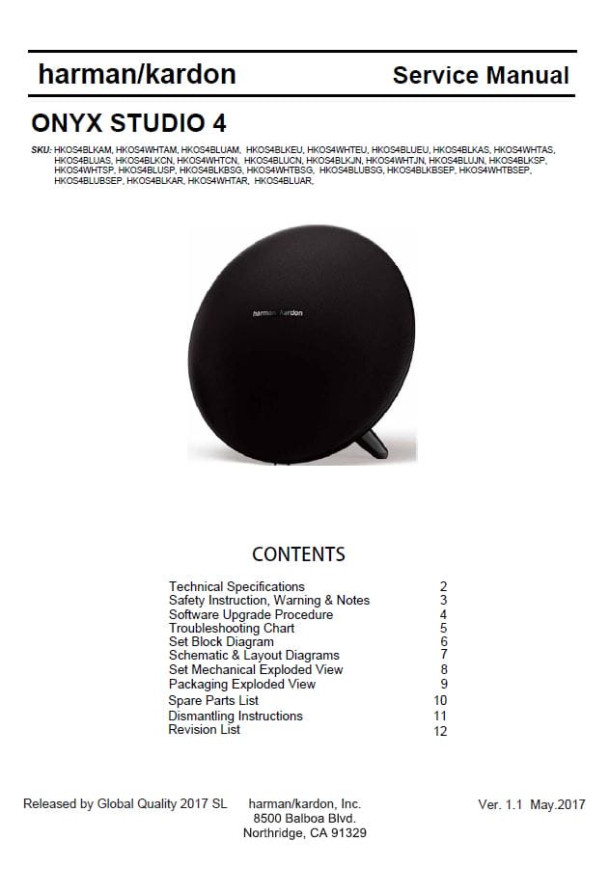 Onyx Studio 4 Ver.1.1